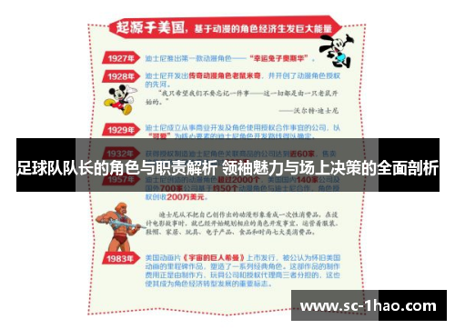 足球队队长的角色与职责解析 领袖魅力与场上决策的全面剖析