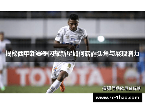 揭秘西甲新赛季闪耀新星如何崭露头角与展现潜力