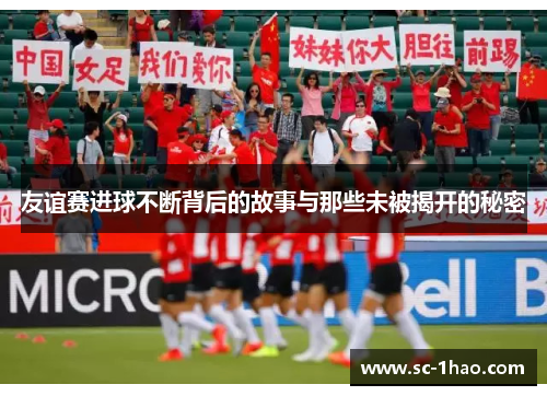 友谊赛进球不断背后的故事与那些未被揭开的秘密