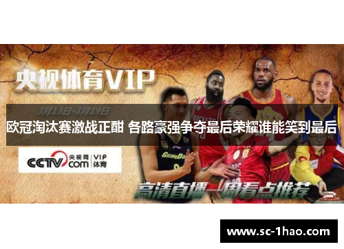 欧冠淘汰赛激战正酣 各路豪强争夺最后荣耀谁能笑到最后