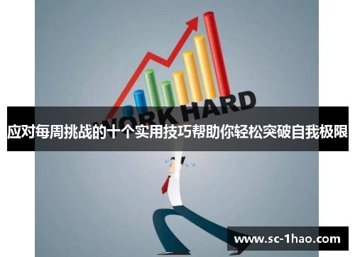 应对每周挑战的十个实用技巧帮助你轻松突破自我极限