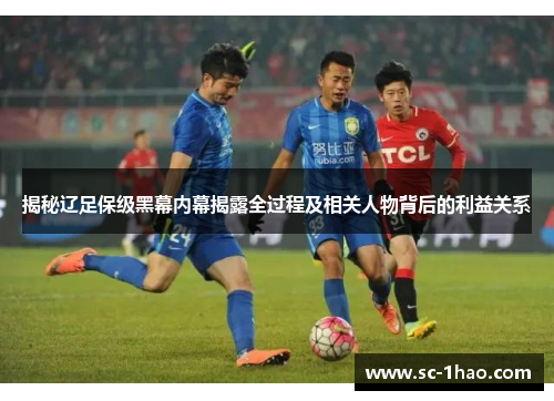 揭秘辽足保级黑幕内幕揭露全过程及相关人物背后的利益关系