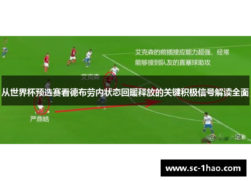 从世界杯预选赛看德布劳内状态回暖释放的关键积极信号解读全面 从世界杯预选赛看德布劳内状态回暖释放的关键积极信号解读全面