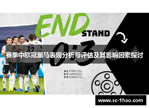 赛季中欧冠黑马表现分析与评估及其影响因素探讨